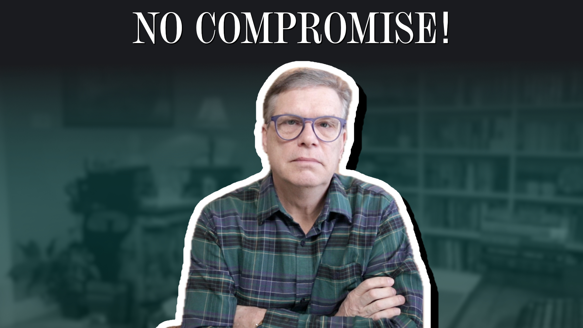 Pro-lifers cannot compromise their principles