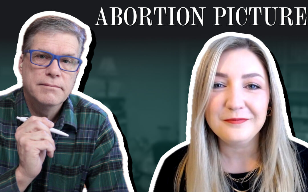 Using abortion pictures in the real world
