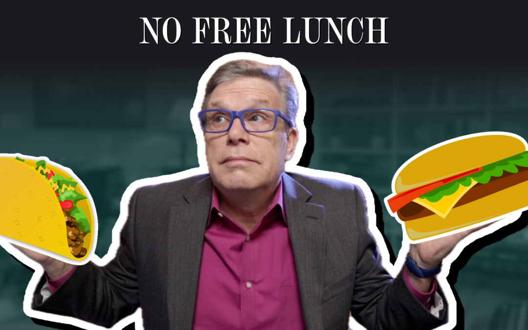 No free Lunch. Everybody is doing religion!