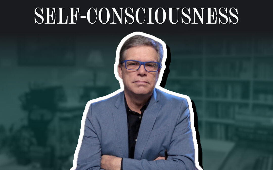 Self-Consciousness: Are you really sure you wanna go there?