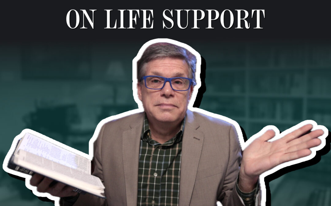 Pro-Abortion Theology on Life Support