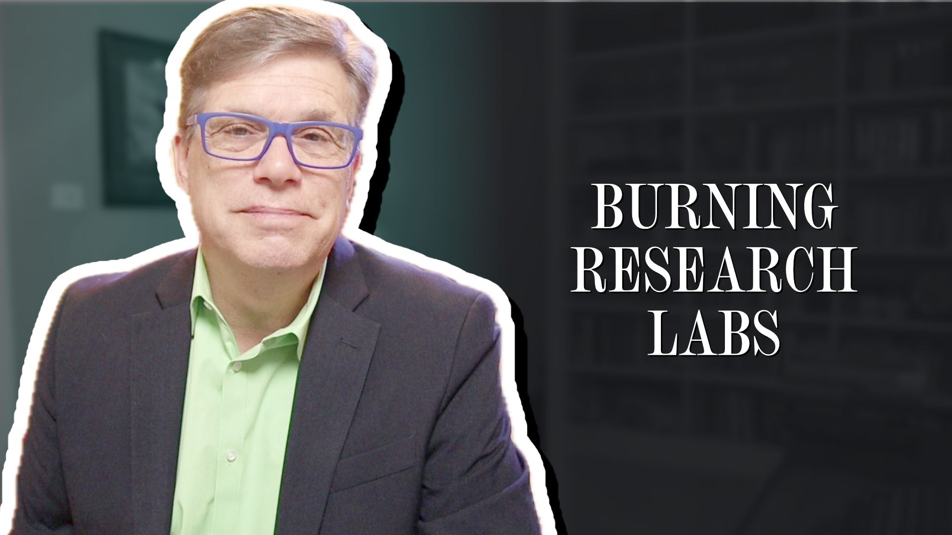 Burning research labs do not settle the abortion debate